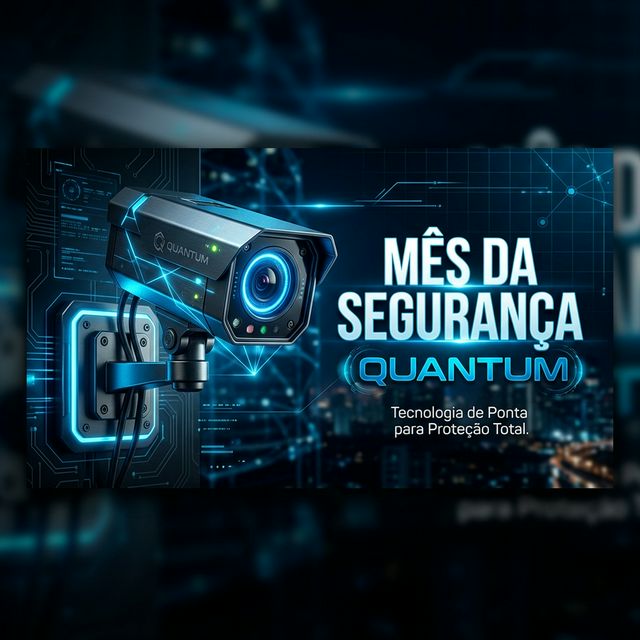 Câmeras de Vigilância