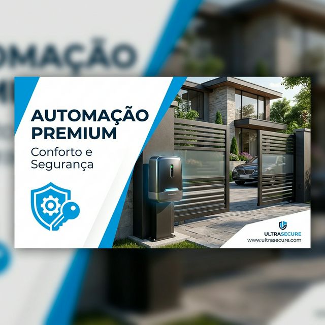 Automação de Portões