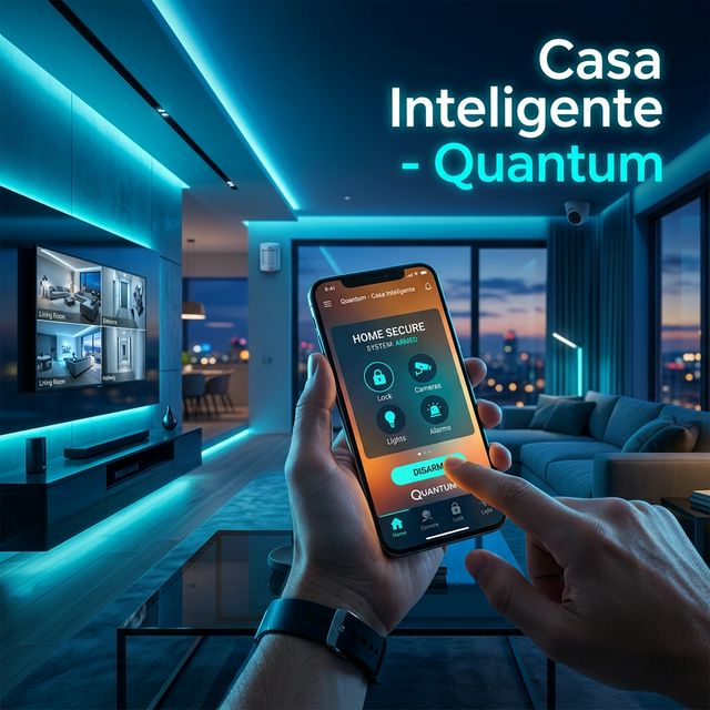 Casa Inteligente